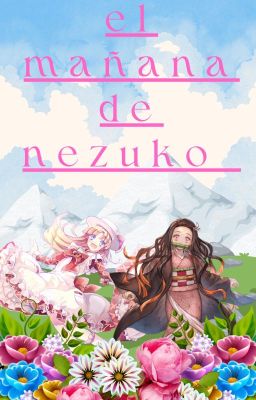 EL MAÑANA DE NEZUKO cover