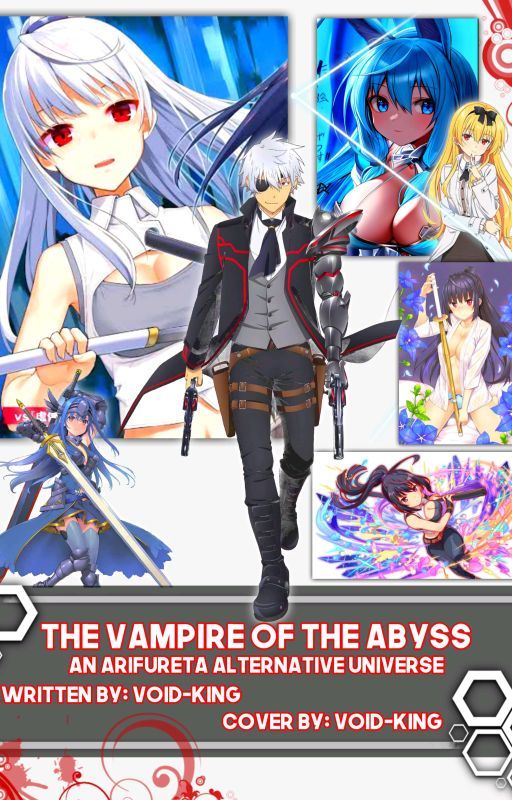 The Vampire of the Abyss (Arifureta Fanfiction) Shizuku X Hajime X Harem by VOID-KING