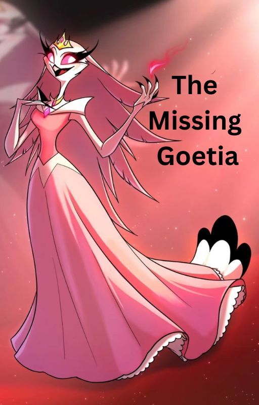 The Missing Goetia by DragonLover366