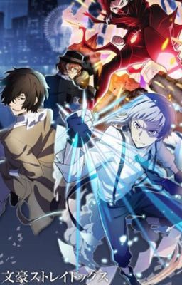 Bungou Stray Dogs One Shots  cover