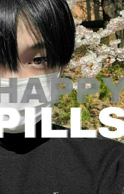 HAPPY PILLS- Kim Sunoo by AquaraOgii