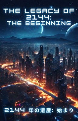 The Legacy Of 2144: The Beginning cover