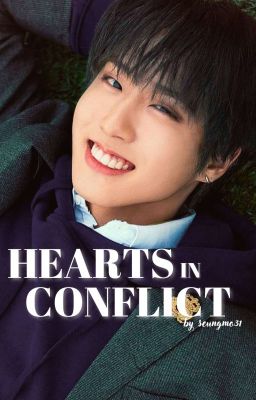 Hearts in Conflict | Jilix FF cover