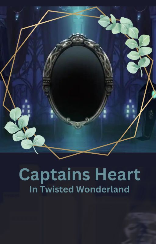 Captains Heart In Twisted Wonderland by Candy-tree