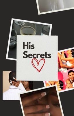 His Secrets cover