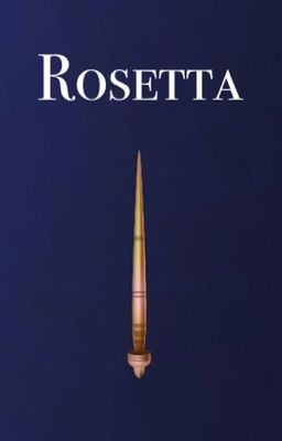 Rosetta cover