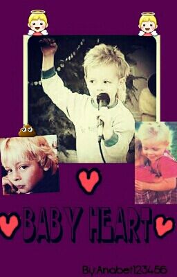 Baby Heart-Ross Lynch fanfiction (COMPLETED) cover