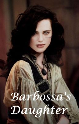 Barbossa's Daughter cover