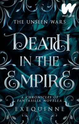 TUW 8: Death in the Empire cover