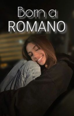 Born a ROMANO cover