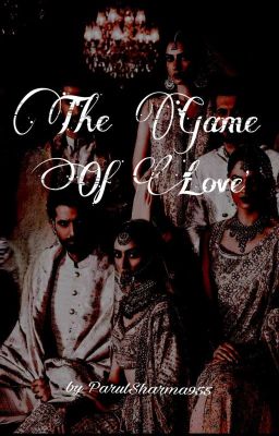 The Game Of Love cover