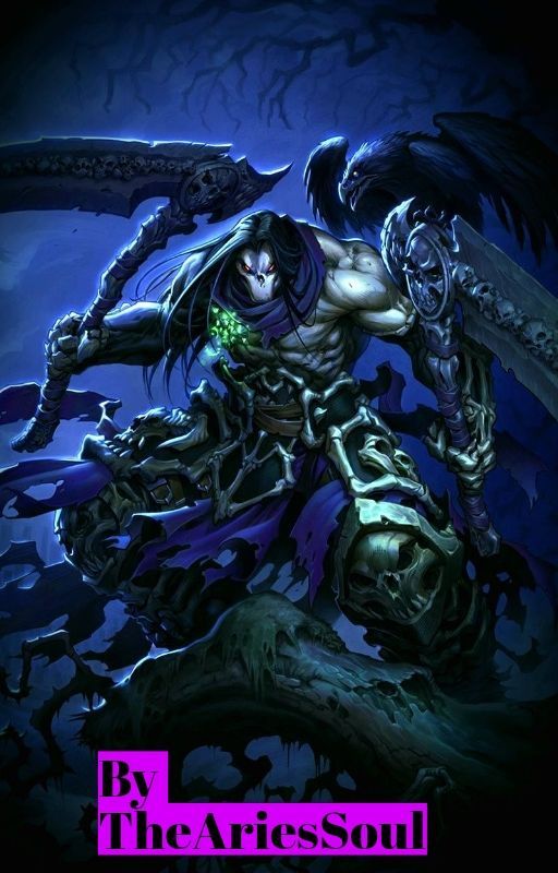 Darksiders 2: In life and in death by TheAriesSoul