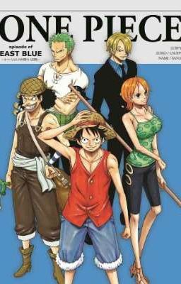 My One Piece (Book I) cover