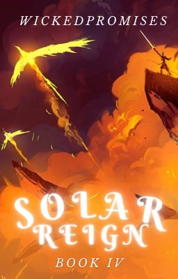 Solar Reign cover