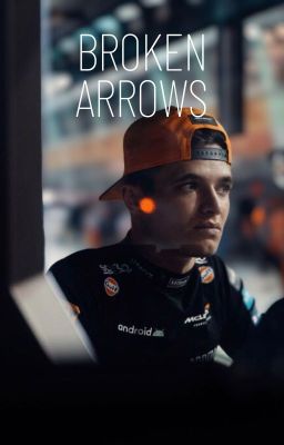 Broken arrows cover