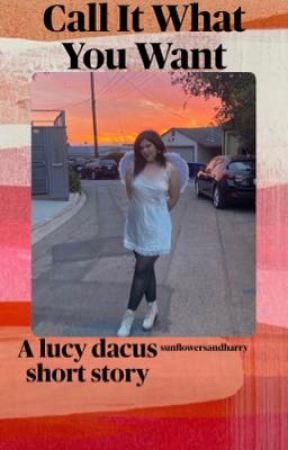 Call It What You Want - Lucy Dacus  by sunflowersandharry