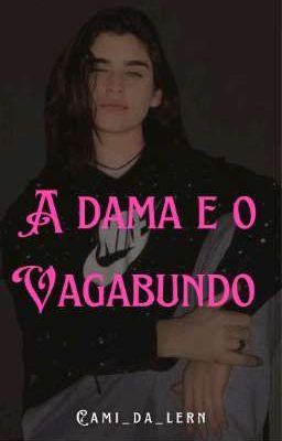  A DAMA E O VAGABUNDO  cover