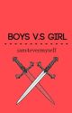 Boys V.S. Girl (One Direction/Justin Bieber Fan Fiction) by Iam4evermyself