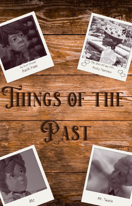 Things of the Past by KayeleighLautner