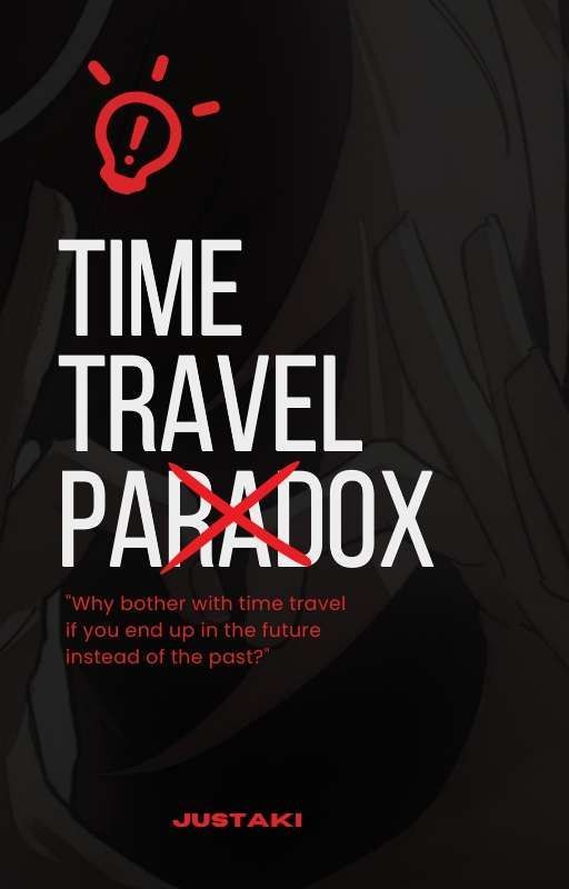 Time Travel Paradox  by JutsuAki