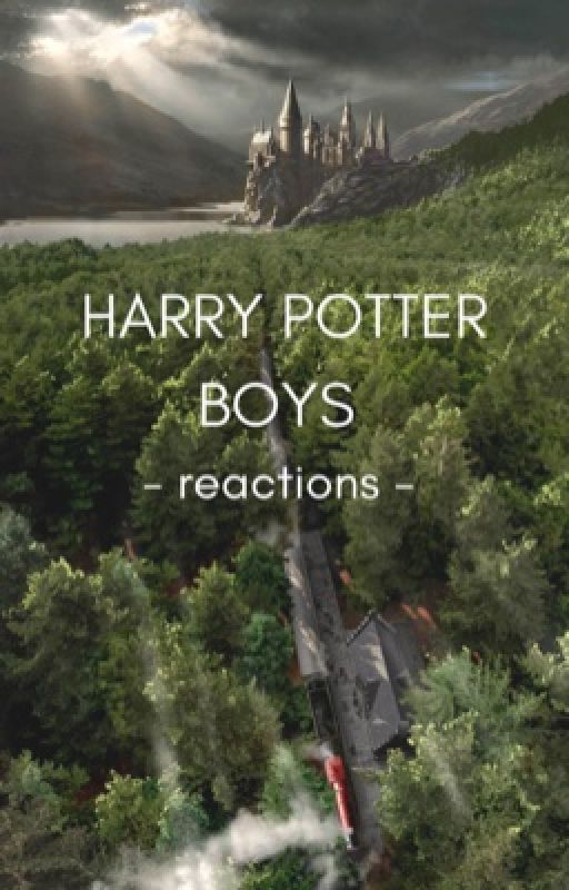 harry potter boys reaction  by _LxxHP