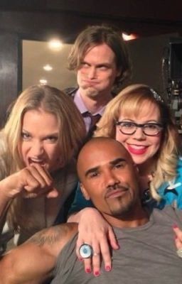 criminal minds chatfic  cover