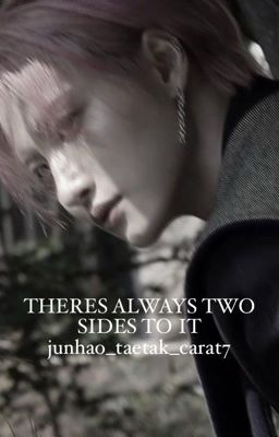 there's always two sides to it || park seonghwa ff.  cover