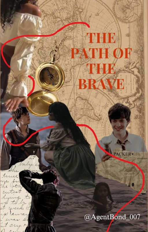 The Path of the Brave [Edmund Pevensie] by AgentBond_007