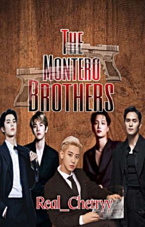 The Montero Brothers(Exo)Ft. Dyshen and Kyru Couple. by Real_Cherryy