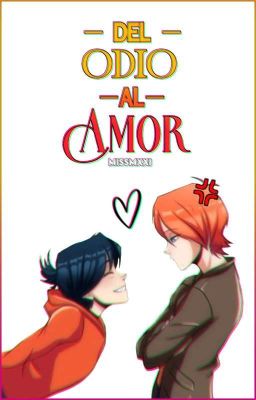 Del Odio Al Amor 💕🖋️ || Marcaniel cover