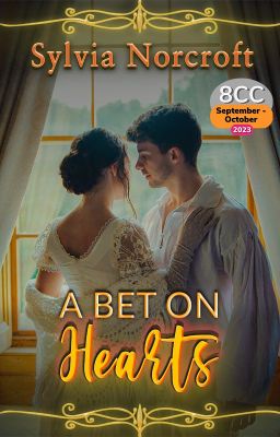 A Bet On Hearts [Romantic Comedy] cover