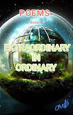 Extraordinary in Ordinary poems cover