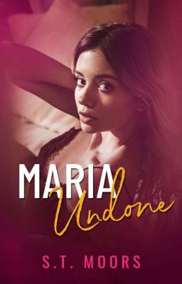 Maria Undone cover