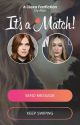 It's A Match by alexisthename_