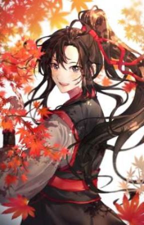 Jiang Wuxian (Very slow upadate) by The_Mysterious_Girl_