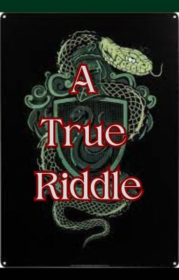 A True Riddle cover