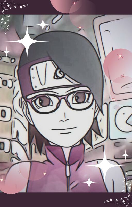 Sarada is Different. by saladsandbolts