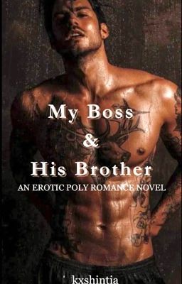 My Boss & His Brother |18 | cover