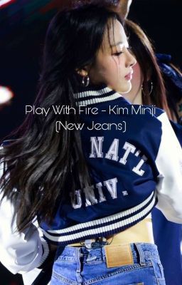 Play With Fire (Kim Minji - New Jeans) cover