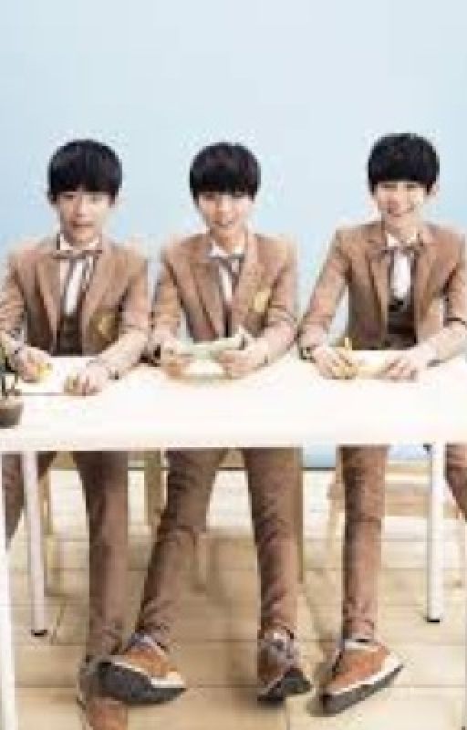 Tfboys ( Story With You! ) by kawaii_shipper