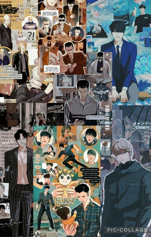 The Perfect Facade (Lookism x Reader) by FunnyEggnog