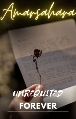 Unrequited Forever✔️ cover