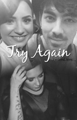 Try Again. cover