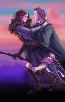 After The Marriage Law~ Dramione & Harivia cover