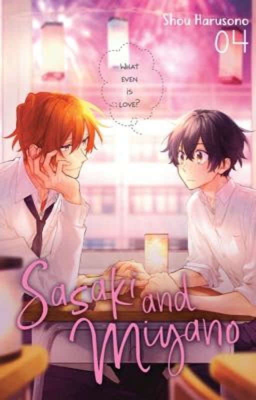 Sasaki and Miyano Oneshots! by aiixles