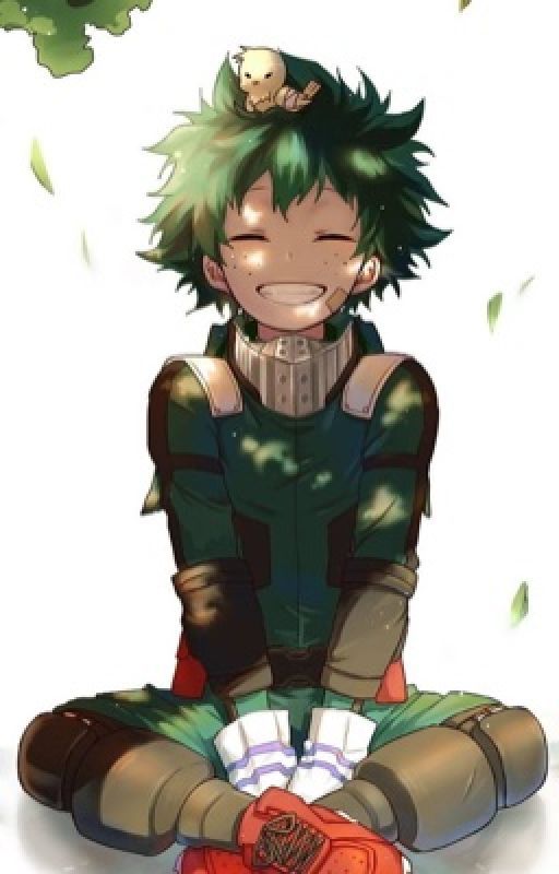 Not just a deku by Xxblue31xX