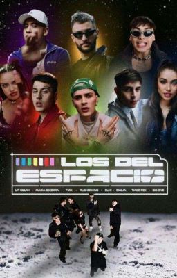 LOS DEL ESPACIO  ( rusher y tn )  cover