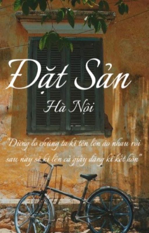 Đặt Sản Hà Nội by iamChanhcuti_