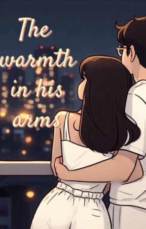 The warmth in his arms   by paisley_0shiii