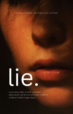 first lie cover